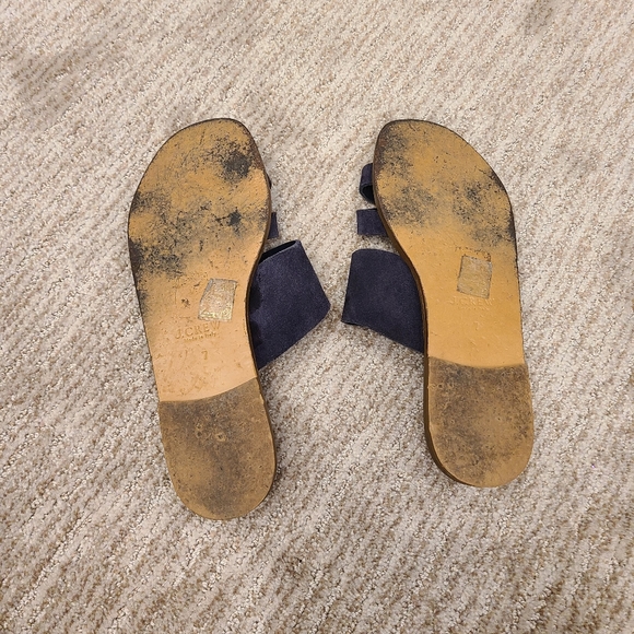 J.Crew Sandals/ size 7 - Picture 6 of 6